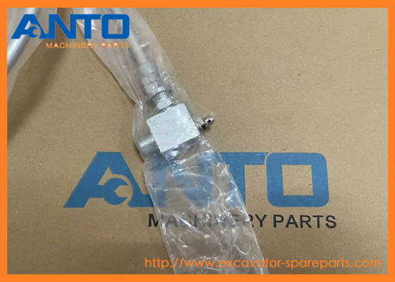 207-25-62110 2072562110 Tube KOMATSU Excavator Spare Parts For PC300-8