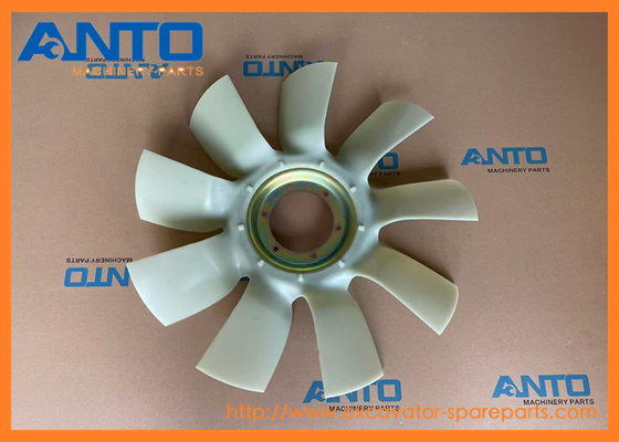 11Q6-01260 11Q601260 Cooling Fan For HYUNDAI Excavator R210LC9 R220NLC9A R250LC9 R250LC9A