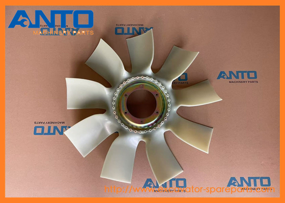11Q6-01260 11Q601260 Cooling Fan For HYUNDAI Excavator R210LC9 R220NLC9A R250LC9 R250LC9A