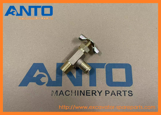 8F-8151 8F8151 Shutoff Valve Excavator Spare Parts Fit For 3304B 215C