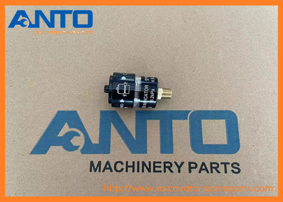 08670-02001 08670-30635 Indior Dust KOMATSU Excavator Spare Parts For PC88MR-8