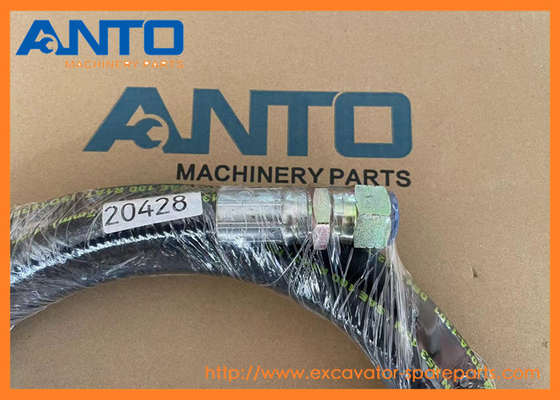 07102-20428 0710220428 Hose KOMATSU Bulldozer Spare Parts For D475A-2