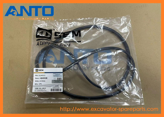 312-4313 3124313 Seal-D-Ring Excavators Spare Parts For Excavators 950GC