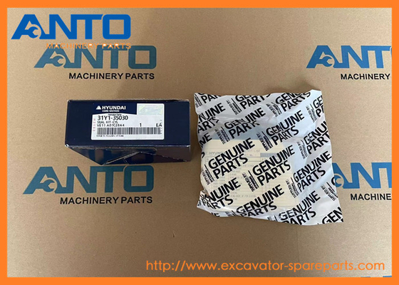 31Y1-35030 Seal Kit HYUNDAI Excavator Bucket Cylinder Parts Fit For R160LC-9