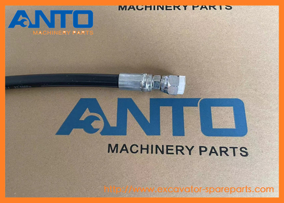 02765-002A4 02765002A4 Hose KOMATSU Wheel Loader Spare Parts For WA200-6