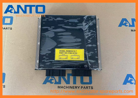 21N6-32102 21N632102 Cpu Controller For HYUNDAI Excavator Electric Parts R210LC7