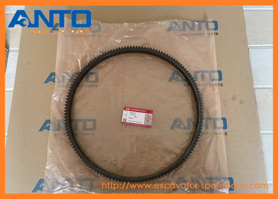 3902127 Flywheel Ring Gear CUMMINS Excavator Spare Parts Fit For 6CT