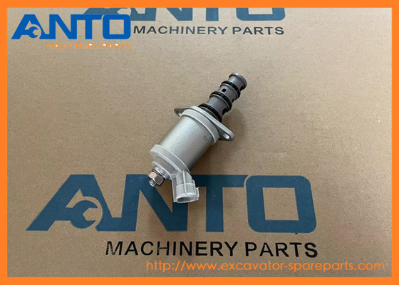 9258047 Solenoid Valve HITACHI Excavator Spare Parts Fit For ZX145W-3 ZX240-3