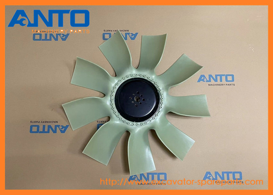 11N8-03161 Fan HYUNDAI Excavator Spare Parts For R290-7 R305LC7