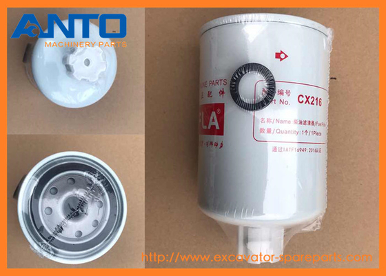 11E170210 11E1-70210 Fuel Filter For HYUNDAI Wheel Excavator R130W3 R170W3