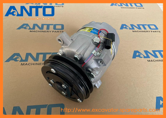 11M9-90200 11M990200 Air Compressor CASE Excavator Spare Parts Fit For CX57C