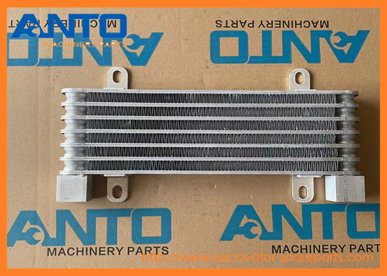 208-03-71161 208-03-71160 Oil Cooler KOMATSU Excavator Spare Parts For PC130-8