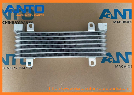 208-03-71161 208-03-71160 Oil Cooler KOMATSU Excavator Spare Parts For PC130-8