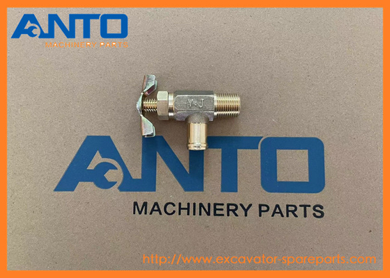 09482-50000 Valve KOMATSU Excavator Spare Parts For PC45MR-3 PC55MR-3