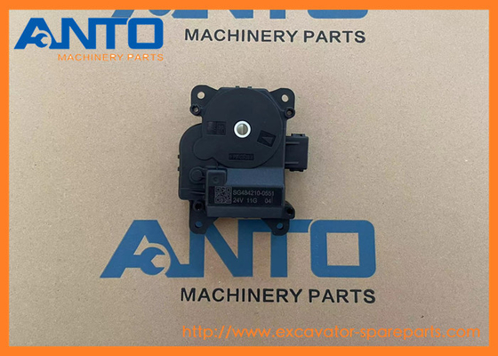 ND063600-4580 ND0636004580 Servo Motor KOMATSU Excavator Spare Parts For PC200-8
