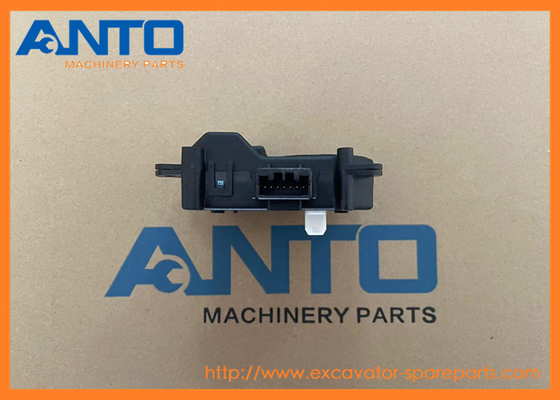 ND063600-4580 ND0636004580 Servo Motor KOMATSU Excavator Spare Parts For PC200-8