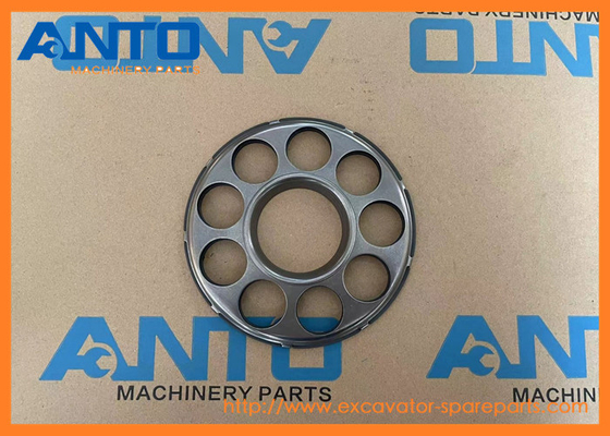 0816207 0816208 Retainer Plate And Spring Plate HITACHI Excavator Spare Parts For ZX270