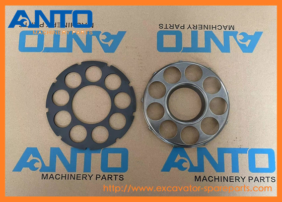 0816207 0816208 Retainer Plate And Spring Plate HITACHI Excavator Spare Parts For ZX270