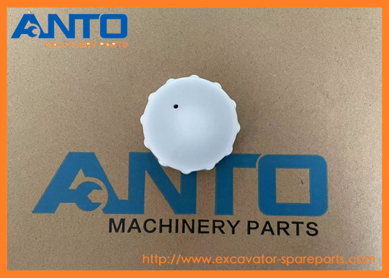 MH100020 Cap Reservoir Tank HYUNDAI Excavator Spare Parts For R210LC-9 R210W-9S
