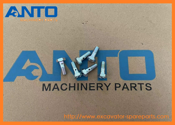 328-2141 3282141 Banjo Connector Screw CUMMINS Excavator Spare Parts For C18