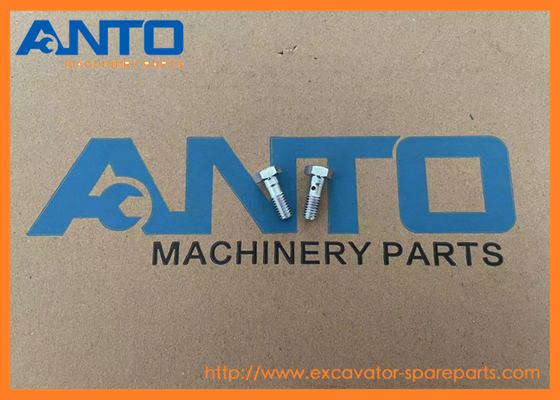 328-2141 3282141 Banjo Connector Screw CUMMINS Excavator Spare Parts For C18