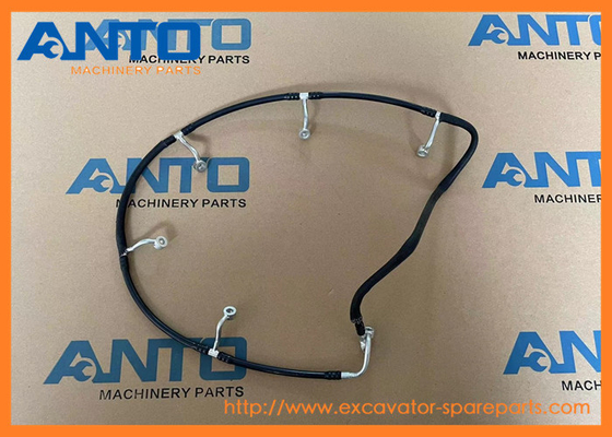 3920595 Fuel Manifold CUMMINS Excavator Spare Parts For 6CT 8.3