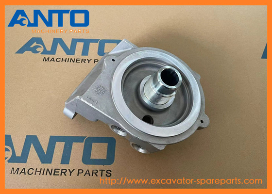 237-9307 2379307 Fuel Filter Base Excavator Spare Parts For 336D2 L 345D