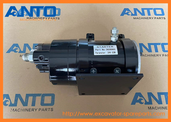 600-815-9510 3628965 Engine Lubricating Primer Oil Pump Excavator Spare Parts For D375A-6