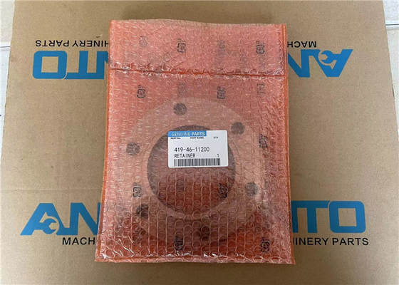 419-46-11200 4194611200 Retainer Support For KOMATSU Wheel Loaders 532 WA300 WA300L