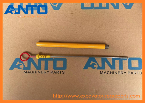 XKAQ00035 Gauge Pipe HYUNDAI Excavator Spare Parts For R140LC-7 R160LC-7