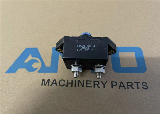 1712210 171-2210 Circuit Breaker Fit Excavators 311D LRR 311F LRR 312D 312D L 312D2