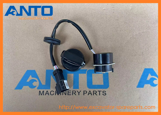 21Q6-20810 Accel Dial Assy HYUNDAI Excavator Spare Parts For R145CR-9 R250LC-9