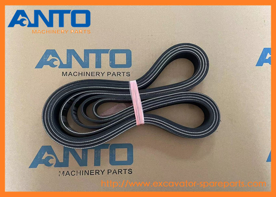 6743-61-3710 6743-61-3720 V-Belt KOMATSU Excavator Spare Parts For PC300-8 PC350-8