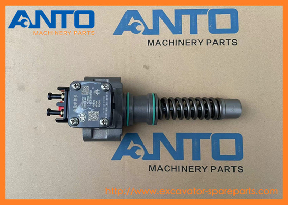 20450666 0414750004 Fuel Injector Pump Excavator Spare Parts For EC290B