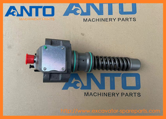 20450666 0414750004 Fuel Injector Pump Excavator Spare Parts For EC290B