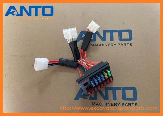 2510-1010 Fuse Box DOOSAN Excavator Spare Parts For S150LC-7B
