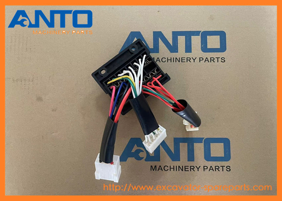 2510-1010 Fuse Box DOOSAN Excavator Spare Parts For S150LC-7B