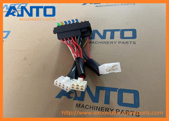 2510-1010 Fuse Box DOOSAN Excavator Spare Parts For S150LC-7B