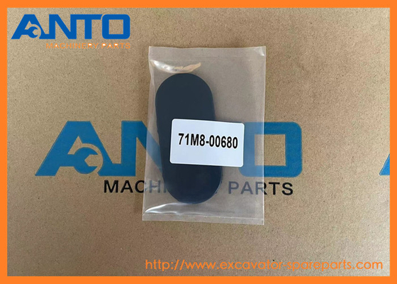 71M8-00680 Cap HYUNDAI Excavator Spare Parts For HX220 L R60-7 CX18C