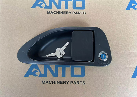 71Q6-02110 Latch Assy Excavator Spare Parts Fitting For HYUNDAI R140W9 R140W9S R170W9