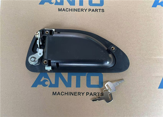 71Q6-02110 Latch Assy Excavator Spare Parts Fitting For HYUNDAI R140W9 R140W9S R170W9