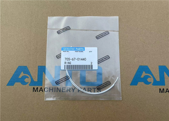 705-67-01440 7056701440 Back-Up Ring For KOMATSU Excavators PC05 PC10 PC1000 PC1000SE