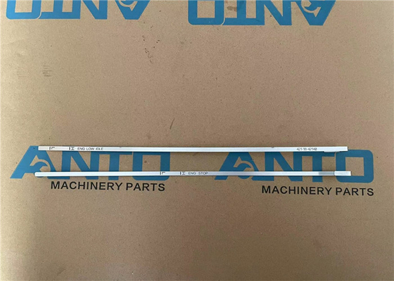 421-18-42140 4211842140 Gauge Support For KOMATSU Wheel Loaders WA470 WA480