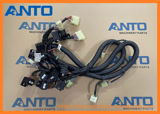 530-00207A Harness DOOSAN Excavator Spare Parts For SOLAR 255LC-V