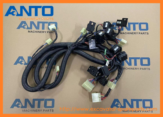 530-00207A Harness DOOSAN Excavator Spare Parts For SOLAR 255LC-V