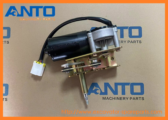 418-926-3932 418-926-3931 Wiper Motor KOMATSU Wheel Loader Spare Parts For WA150-5