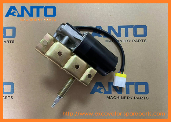 418-926-3932 418-926-3931 Wiper Motor KOMATSU Wheel Loader Spare Parts For WA150-5