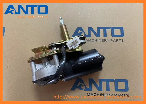 418-926-3932 418-926-3931 Wiper Motor KOMATSU Wheel Loader Spare Parts For WA150-5
