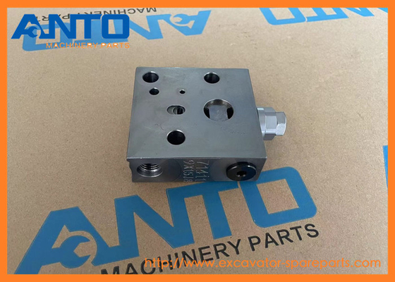 723-40-71102 723-40-71103 Valve ASSY KOMATSU Excavator Spare Parts For PC200-7