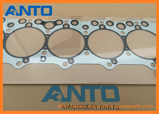 1-11141196-0 1-11141196-1 Cylinder Head Gasket Excavator Spare Parts For ZX200-5G